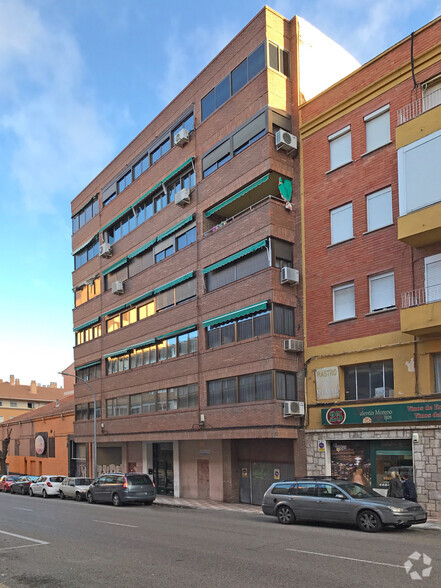 Calle Ferial, 23, Guadalajara, Guadalajara en alquiler - Foto del edificio - Imagen 2 de 2