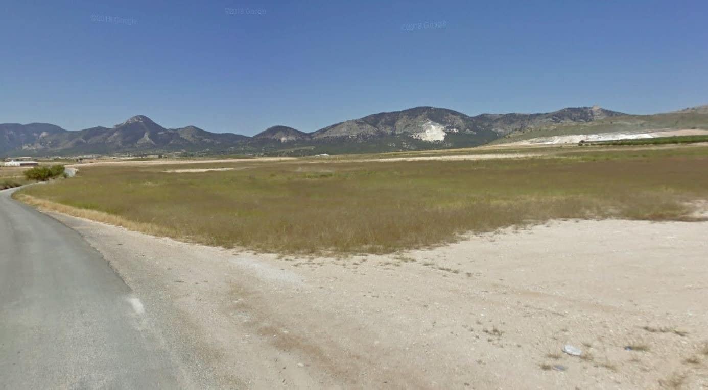 Terreno en Lorca, Murcia en venta Vista aérea- Imagen 1 de 5