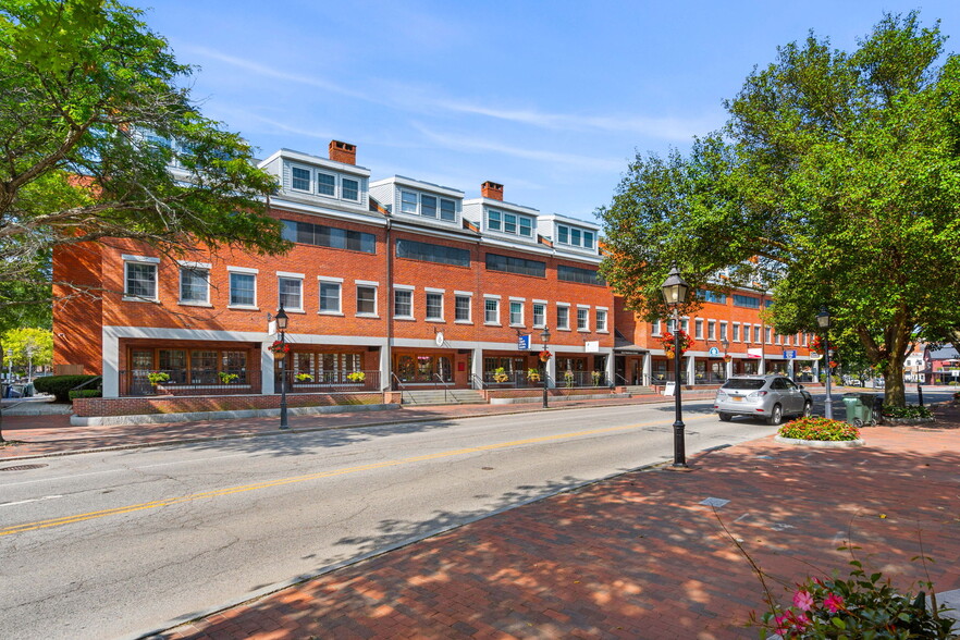 1 Merrimac St, Newburyport, MA en alquiler - Foto del edificio - Imagen 1 de 32