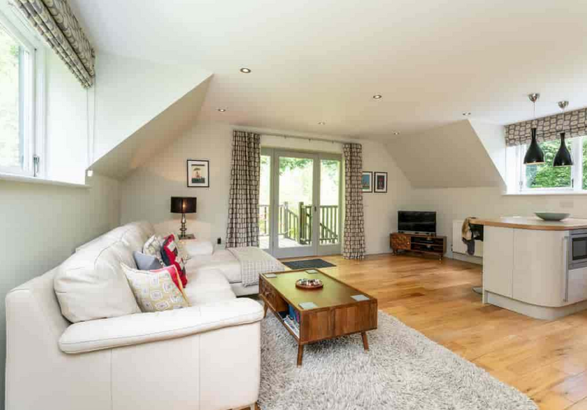 Bearnock Lodge, Drumnadrochit en venta - Foto del interior - Imagen 3 de 7