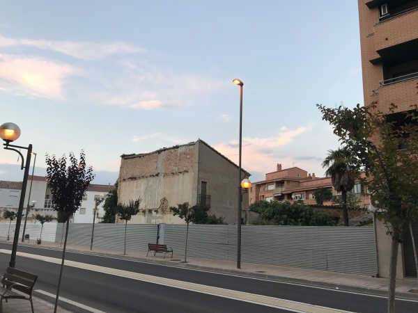 Terreno en Almenar, Lérida en venta - Foto de la construcción - Imagen 2 de 4