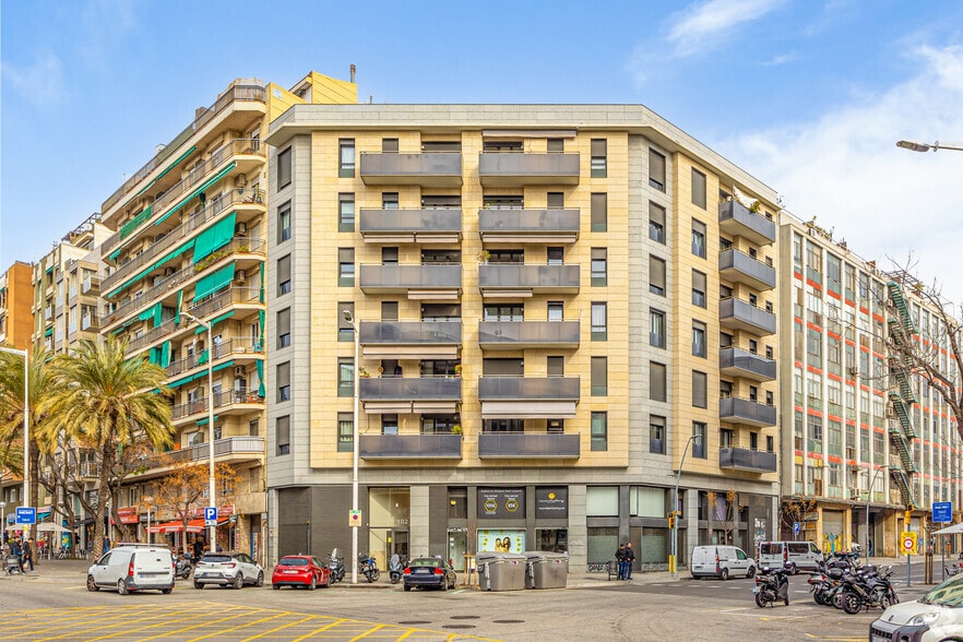 Carrer de la Marina, 102, Barcelona, Barcelona en venta - Foto del edificio - Imagen 3 de 4