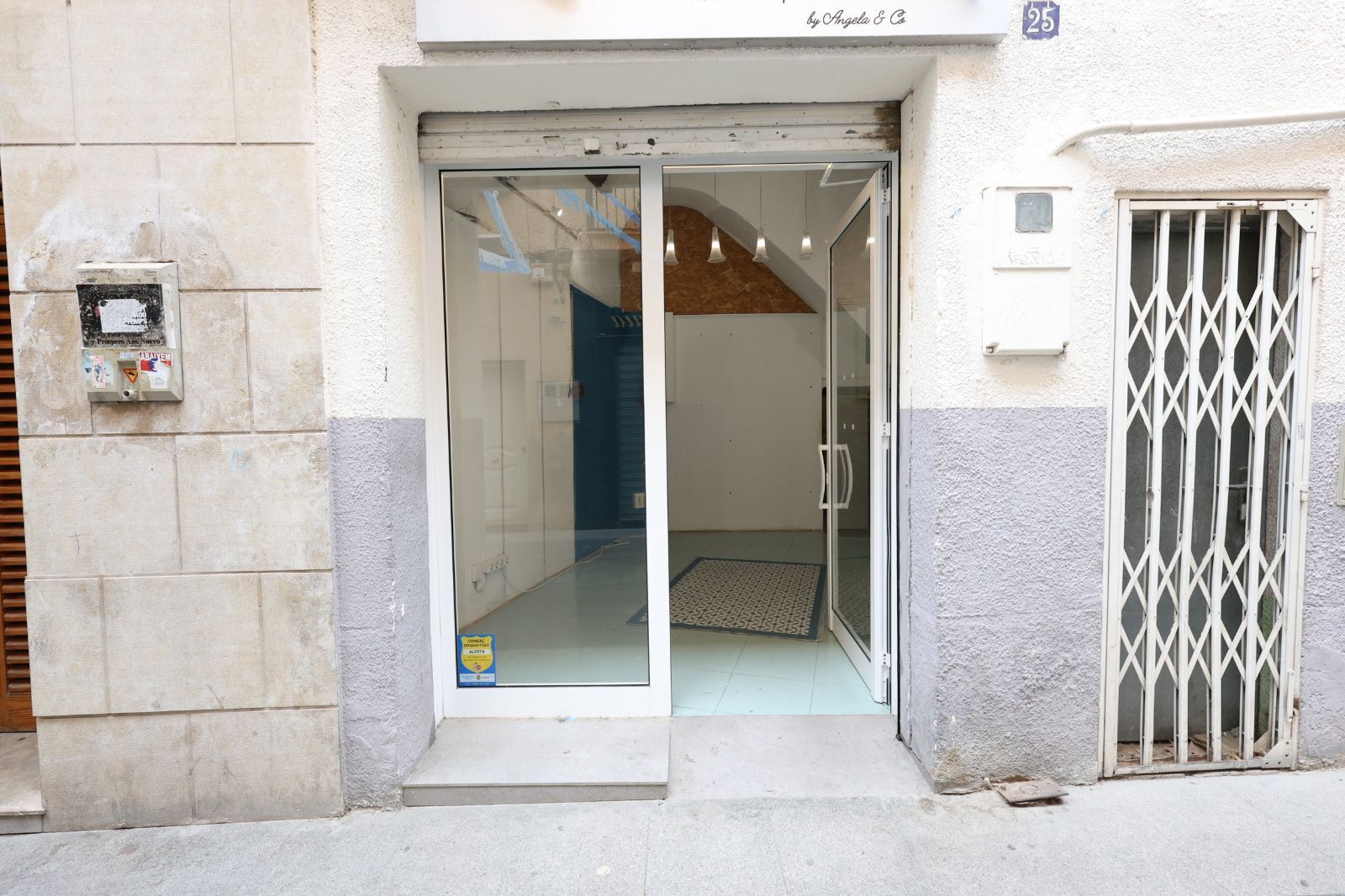 Local en El Vendrell, Tarragona en alquiler Foto del edificio- Imagen 1 de 5
