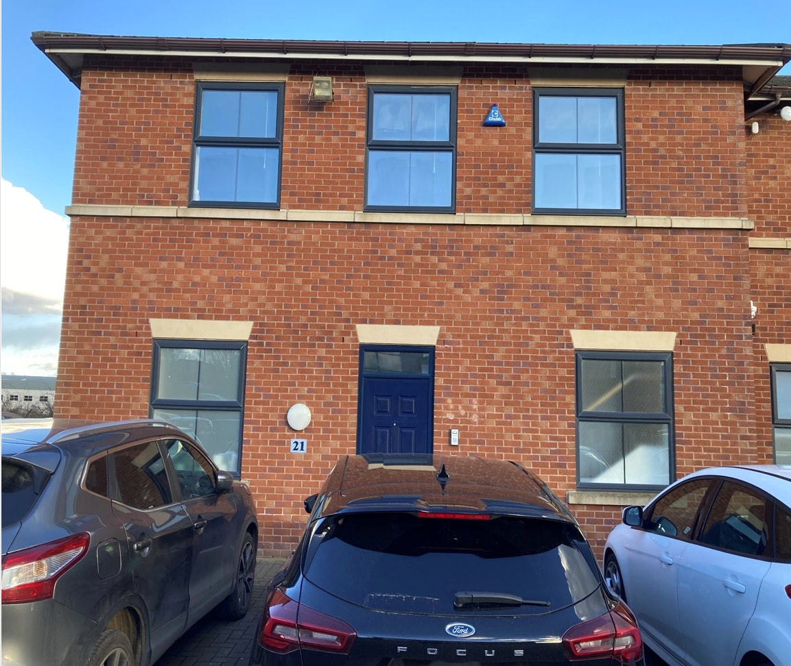21 Gander Ln, Barlborough en alquiler Foto del edificio- Imagen 1 de 3