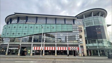 Burton St, Nottingham en alquiler Foto del edificio- Imagen 1 de 1