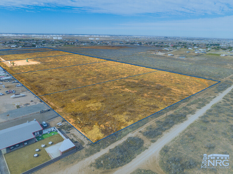 BTS on SCR 1130 & FM 307, Midland, TX en alquiler - Foto del edificio - Imagen 3 de 10