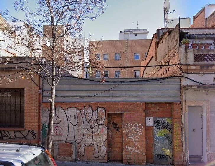 Terreno en L'Hospitalet de Llobregat, Barcelona en venta Foto principal- Imagen 1 de 1