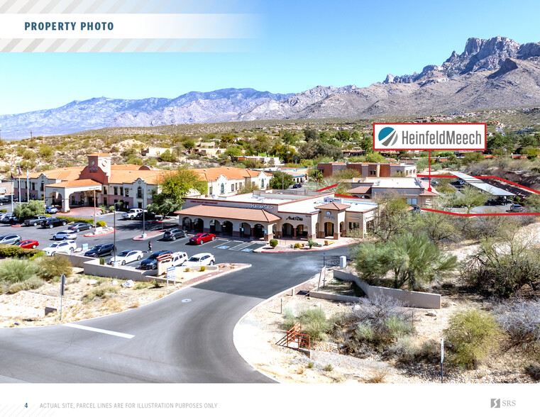 10120 N Oracle Rd, Oro Valley, AZ en venta - Foto del edificio - Imagen 3 de 10