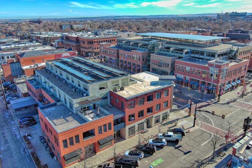 1505 Pearl St, Boulder, CO en alquiler - Foto del edificio - Imagen 1 de 16