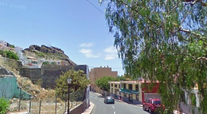 Terreno en Alajeró, Santa Cruz de Tenerife en venta Vista aérea- Imagen 1 de 7