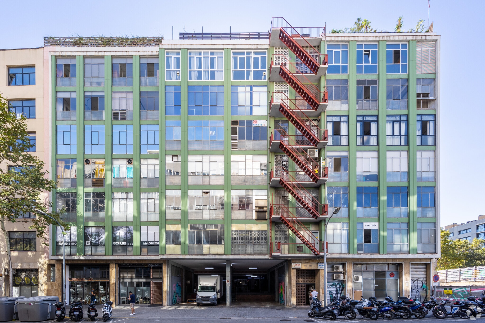 Carrer de Llull, 48, Barcelona, Barcelona en alquiler Foto principal- Imagen 1 de 5