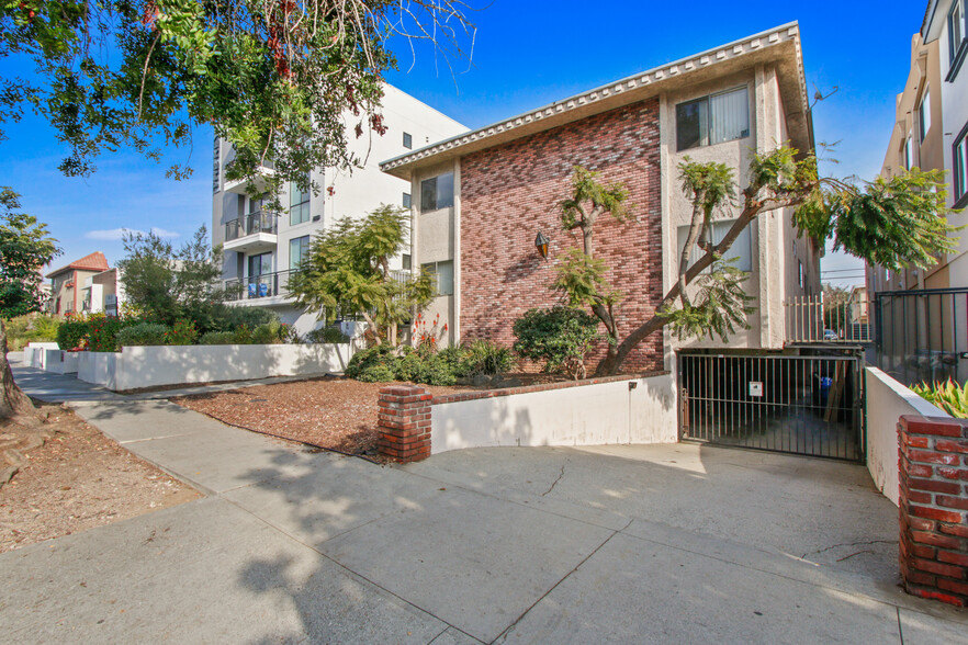 3636 Keystone Ave, Los Angeles, CA en venta - Foto del edificio - Imagen 3 de 6