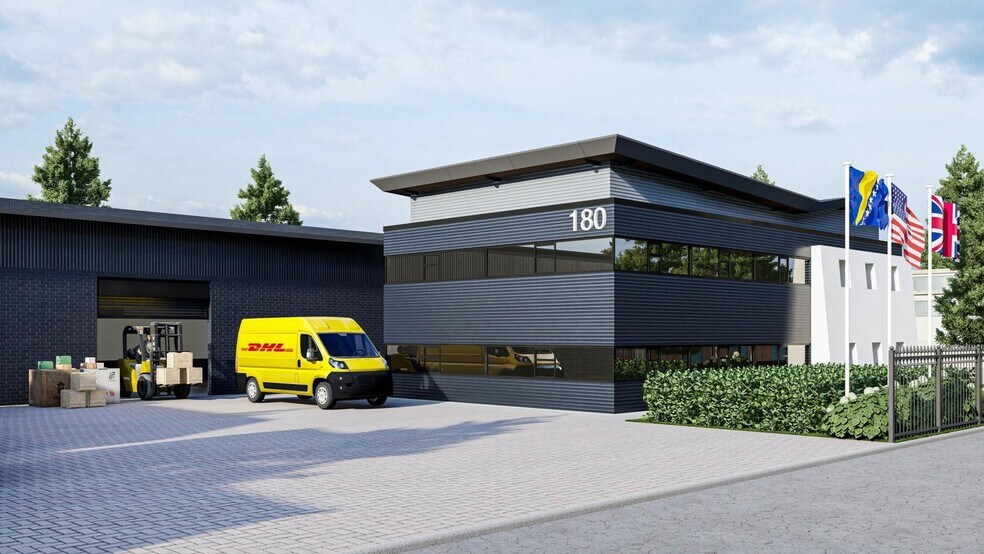 177 Brook Dr, Milton en alquiler - Foto del edificio - Imagen 1 de 1