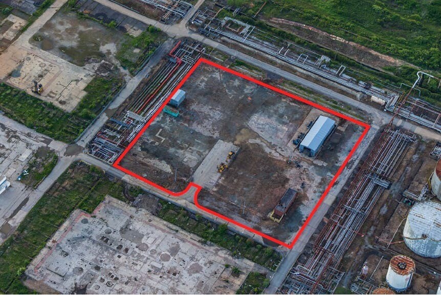 Thames Enterprise Park, Stanford Le Hope en alquiler - Foto del edificio - Imagen 3 de 21