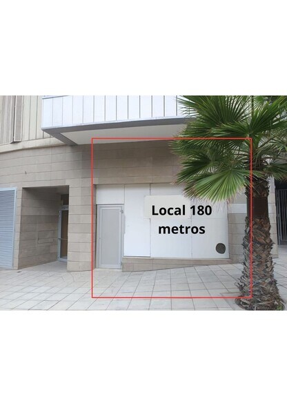 Oficina en Las Palmas de Gran Canaria, Las Palmas en venta - Foto del edificio - Imagen 2 de 12