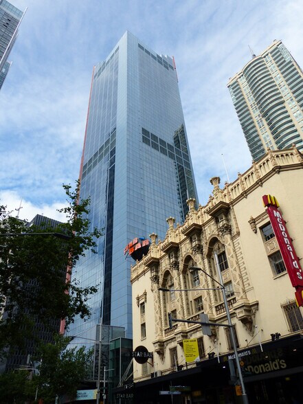 580 George St, Sydney en alquiler - Foto del edificio - Imagen 2 de 10