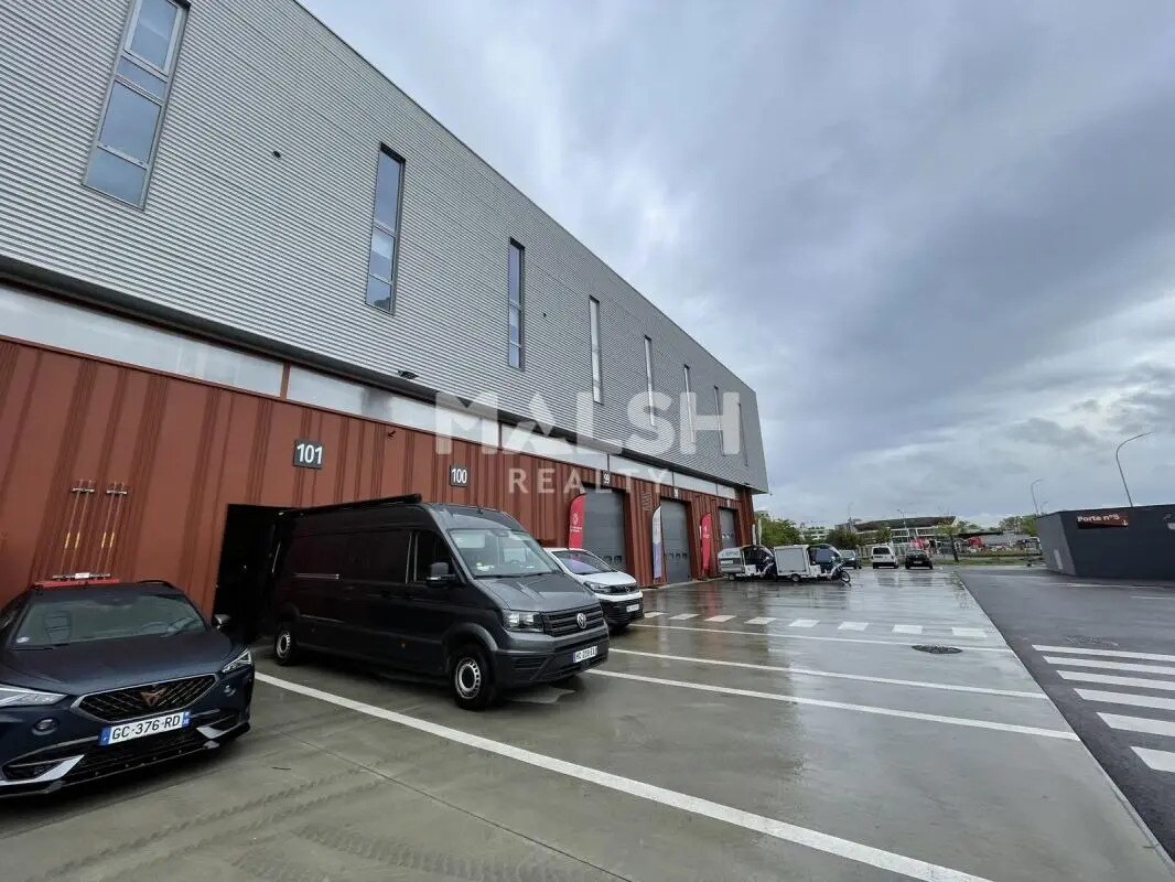 Flex en Lyon en alquiler Foto del edificio- Imagen 1 de 10