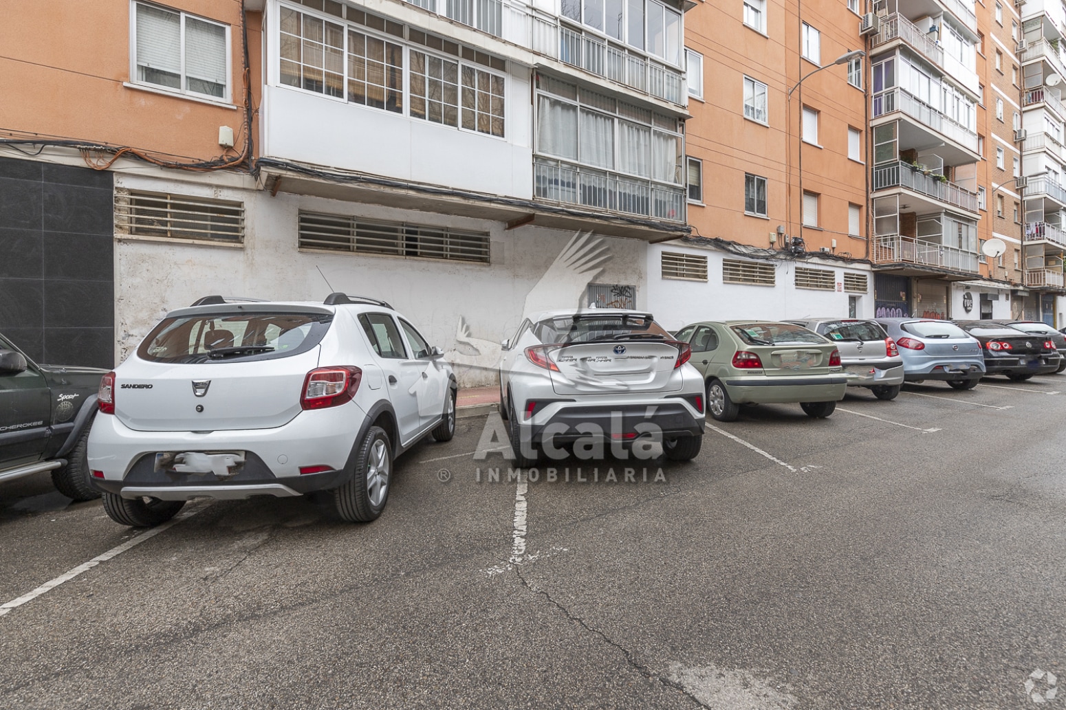 Edificio residencial en Alcalá de Henares, Madrid en venta Foto del interior- Imagen 1 de 1