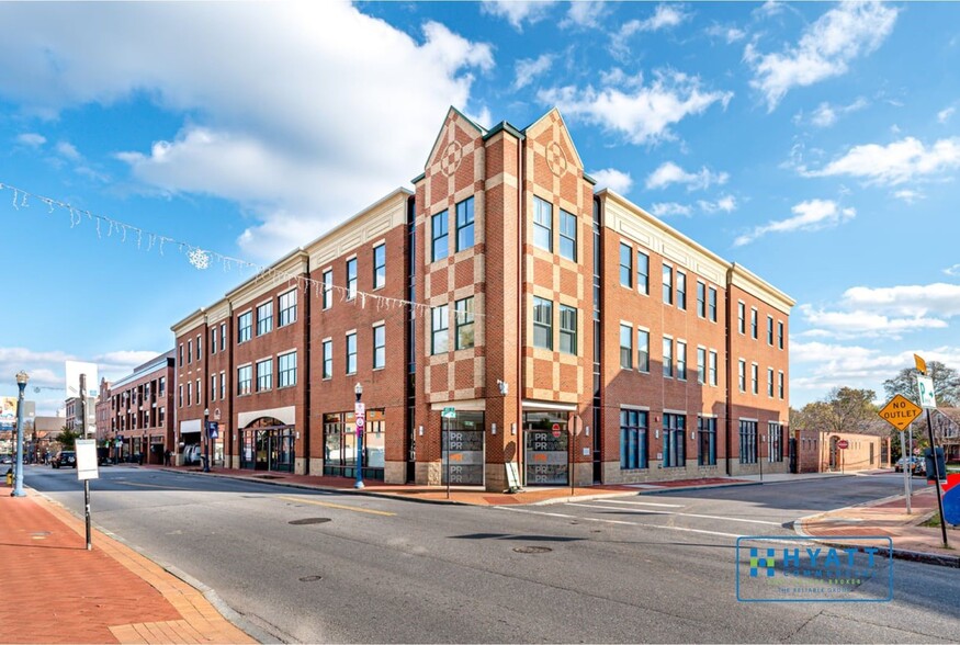 151 West St, Annapolis, MD en alquiler - Foto del edificio - Imagen 2 de 10