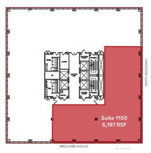 250 E Wisconsin Ave, Milwaukee, WI en alquiler Plano de la planta- Imagen 1 de 1