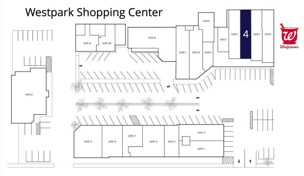 4001 Summitview Ave, Yakima, WA en alquiler - Plano del sitio - Imagen 2 de 5