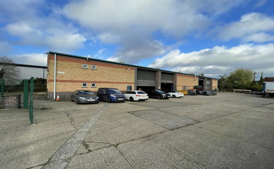 St. Richards Rd, Evesham en alquiler - Foto del edificio - Imagen 1 de 1