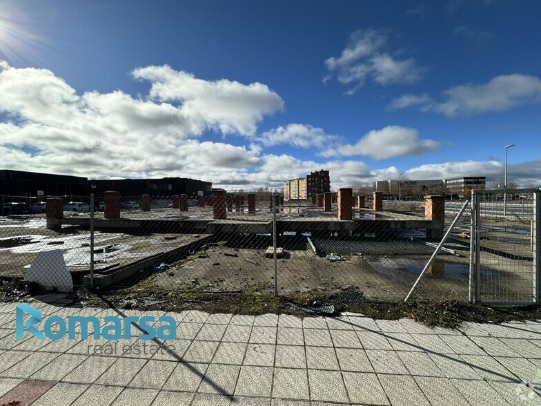 Terrenos en Ávila, Ávila en venta - Foto del edificio - Imagen 2 de 3