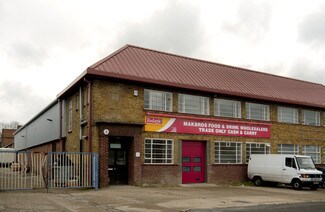 Más detalles de 6-8 Dalston Gdns, Stanmore - Nave en venta