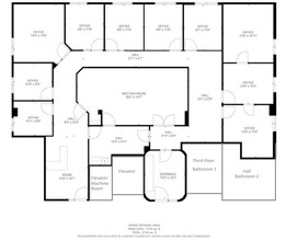 1363 Beverly Rd, McLean, VA en alquiler Plano de la planta- Imagen 1 de 1