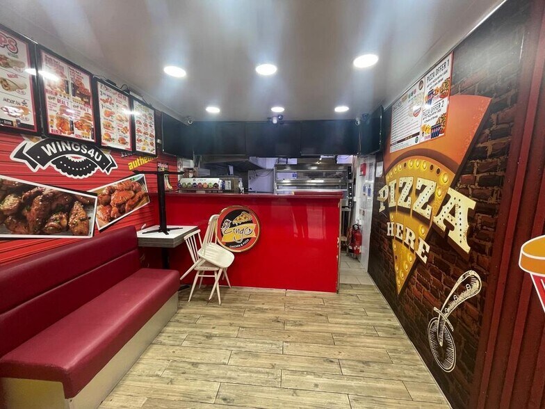 203 Homerton High St, London en alquiler - Foto del interior - Imagen 1 de 5