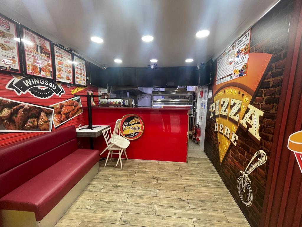 203 Homerton High St, London en alquiler Foto del interior- Imagen 1 de 5