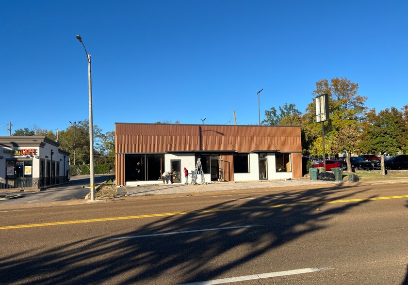 1710 Union Ave, Memphis, TN en alquiler - Foto del edificio - Imagen 3 de 3