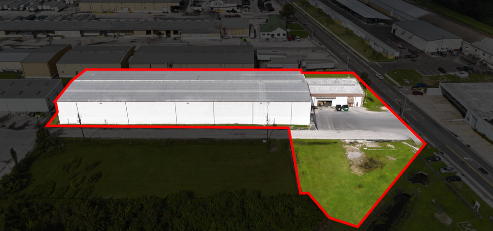 1301 W Dr Martin Luther King Jr Blvd, Plant City, FL en venta - Foto del edificio - Imagen 3 de 13