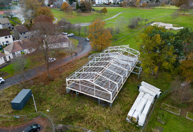 Cleland Ave, Peebles en venta - Foto del edificio - Imagen 2 de 2