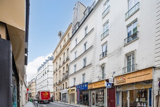 Más detalles de 33 Rue De Cléry, Paris - Oficina en alquiler