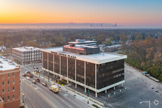 4801 W Peterson Ave, Chicago, IL - VISTA AÉREA  vista de mapa