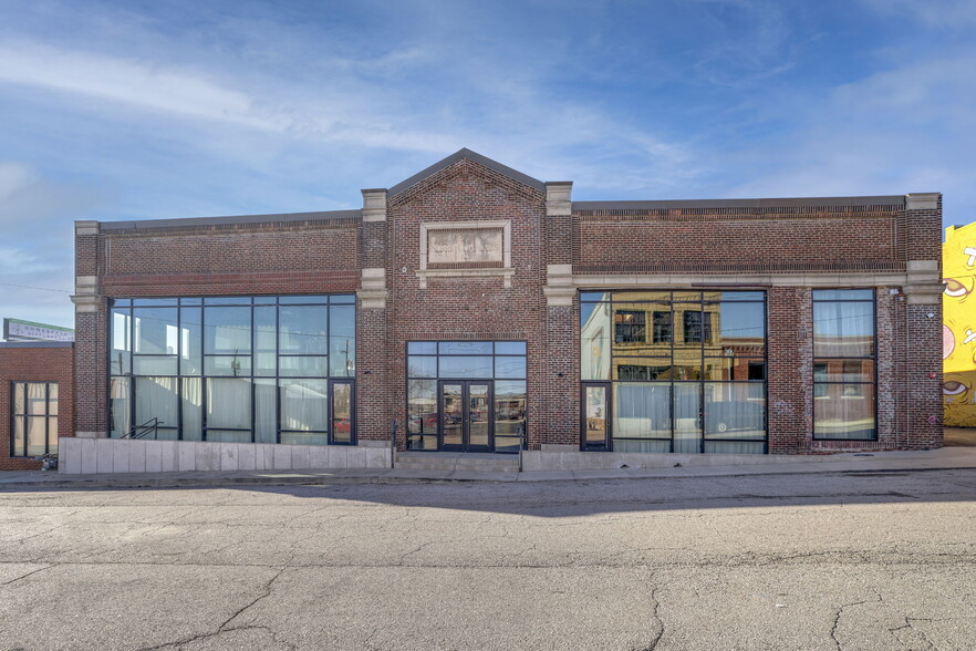 1604 Locust St, Kansas City, MO en alquiler - Foto del edificio - Imagen 3 de 27