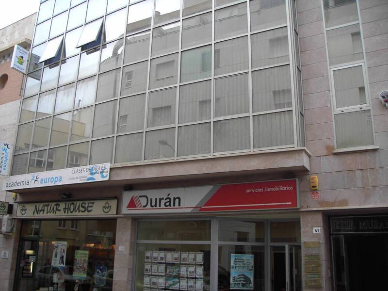 Oficina en El Ejido, Almería en venta Foto del edificio- Imagen 1 de 2