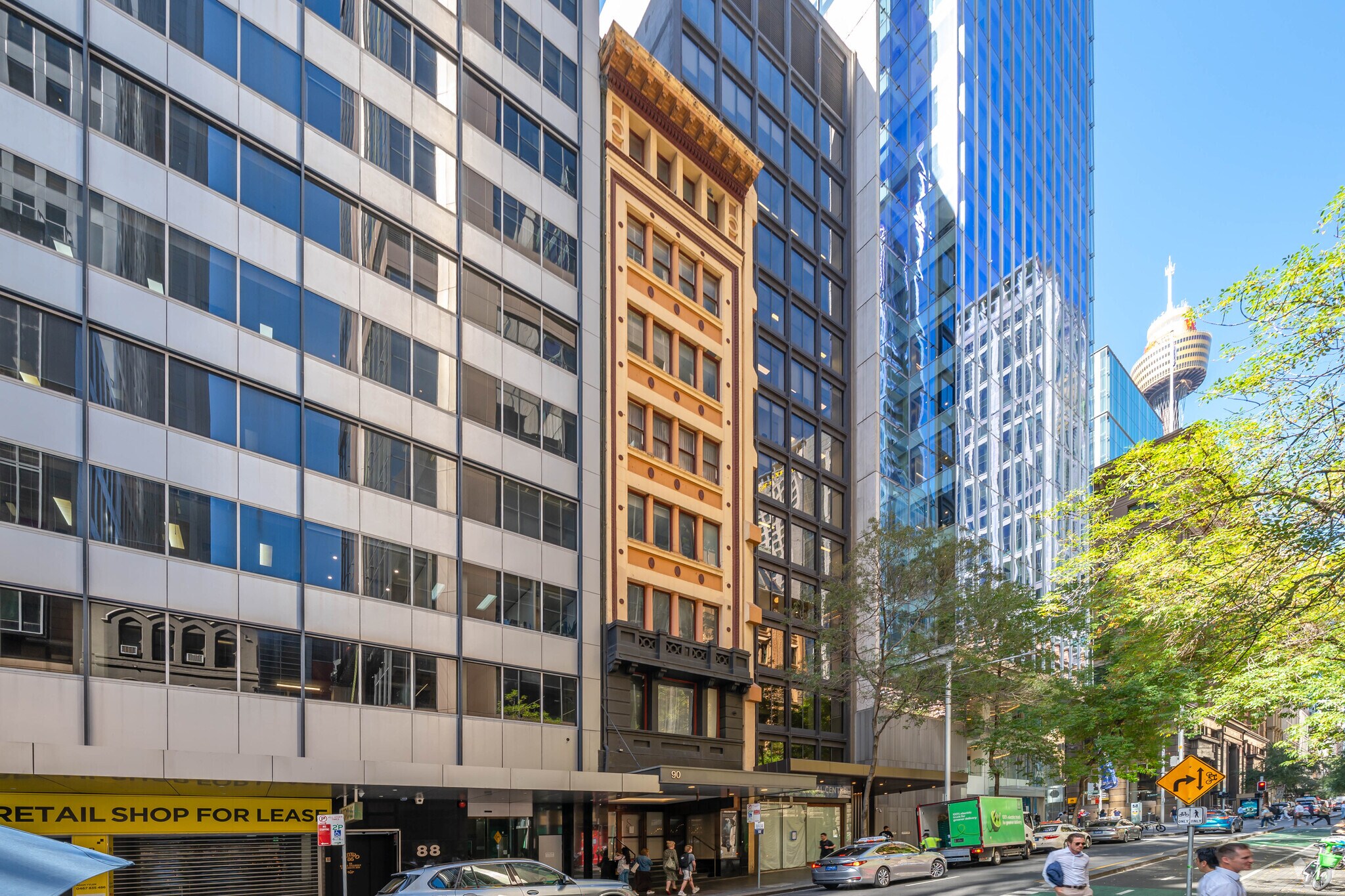 90 Pitt St, Sydney en alquiler Foto principal- Imagen 1 de 4