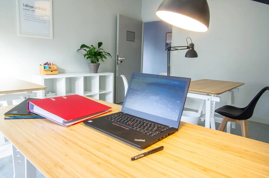 3 Rue Alfred Kastler, La Rochelle en alquiler - Foto del edificio - Imagen 3 de 7