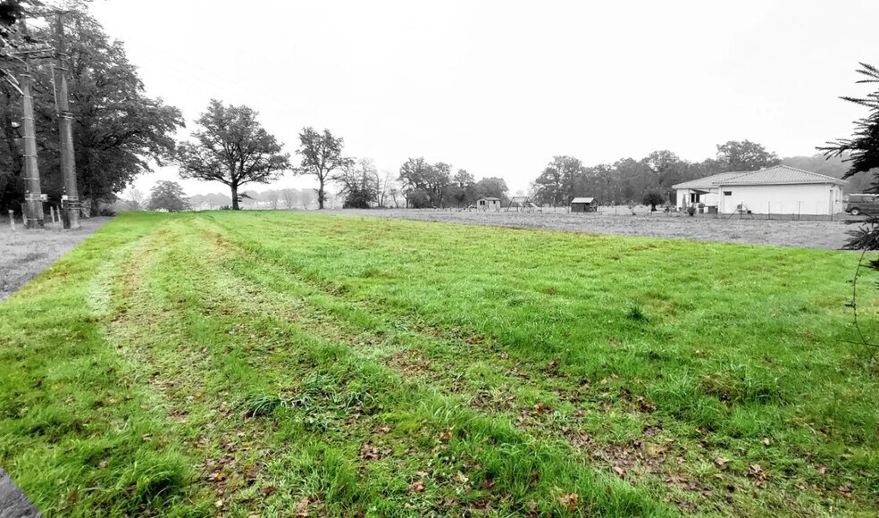 Terreno en Esse en venta - Vista aérea - Imagen 2 de 3