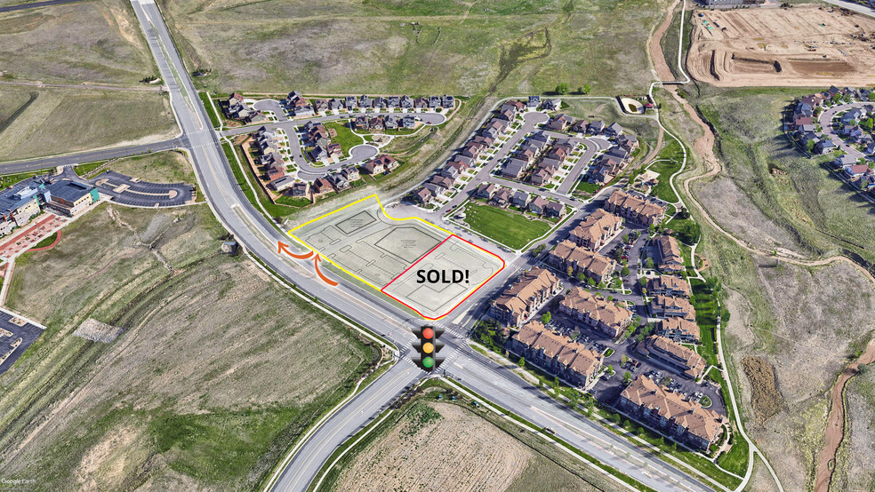 15399 Canyon Rim Cir, Englewood, CO en venta - Foto del edificio - Imagen 1 de 2