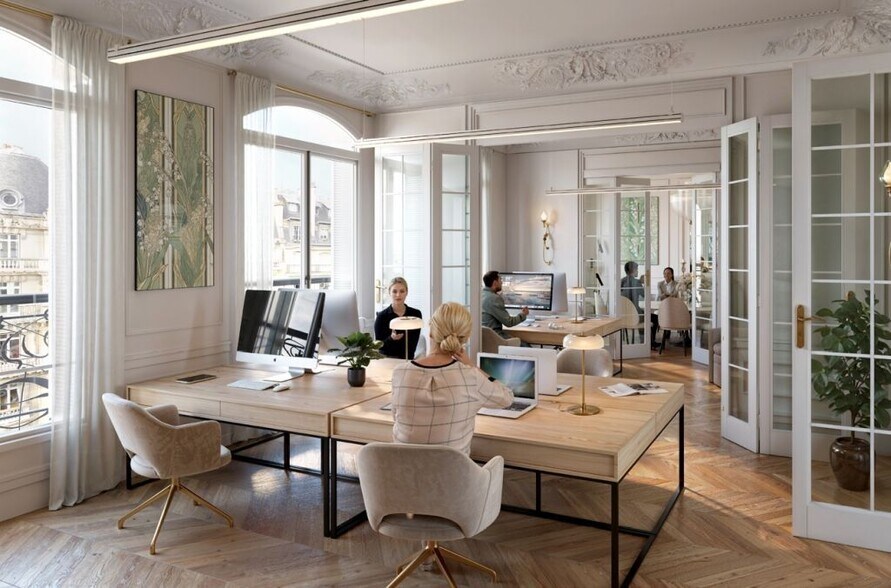 105 Rue Jouffroy D'Abbans, Paris en alquiler - Foto del interior - Imagen 3 de 4