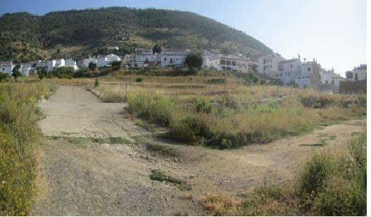 Terreno en Algodonales, Cádiz en venta Plano del sitio- Imagen 1 de 5