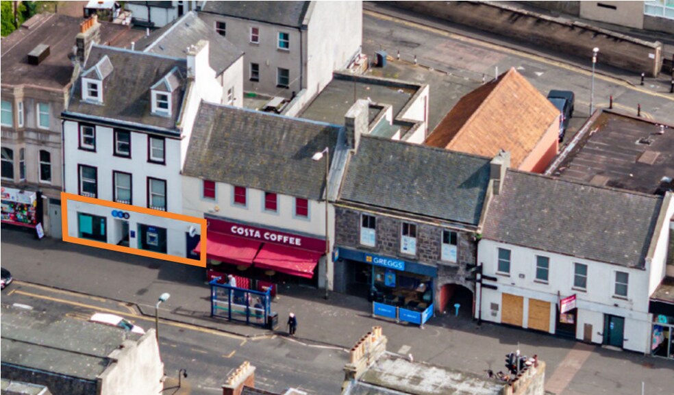 128-130 High St, Musselburgh en venta - Foto del edificio - Imagen 2 de 7