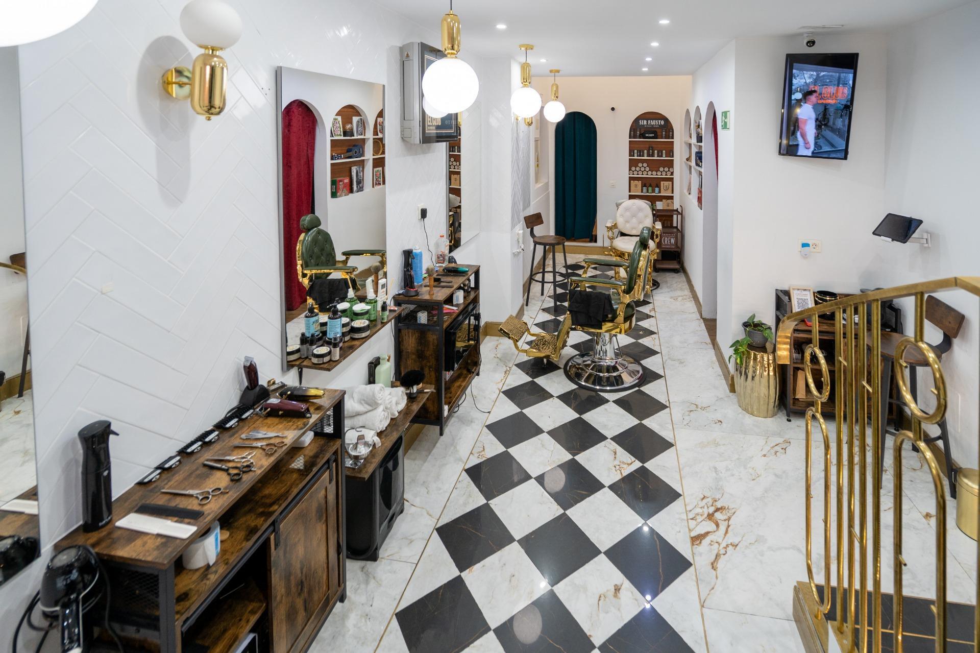 Local en Madrid, Madrid en alquiler Foto del interior- Imagen 1 de 4