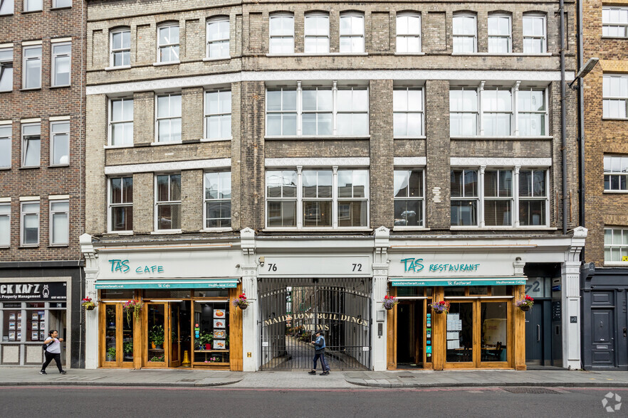 Maidstone Building Mews, London en alquiler - Foto del edificio - Imagen 3 de 39