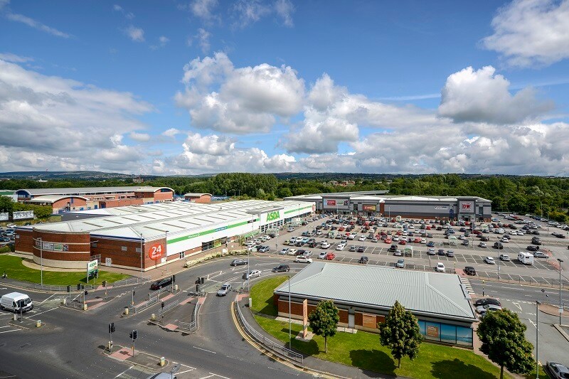 3 Manchester Rd, Bolton en alquiler Foto del edificio- Imagen 1 de 3