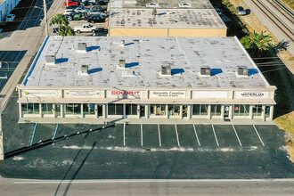 1109-1161 NE 45th St, Fort Lauderdale, FL en alquiler Foto del edificio- Imagen 2 de 19