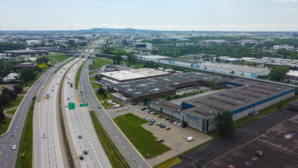 1420-1440 Rte Transcanadienne, Dorval, QC en alquiler - Foto del edificio - Imagen 3 de 15